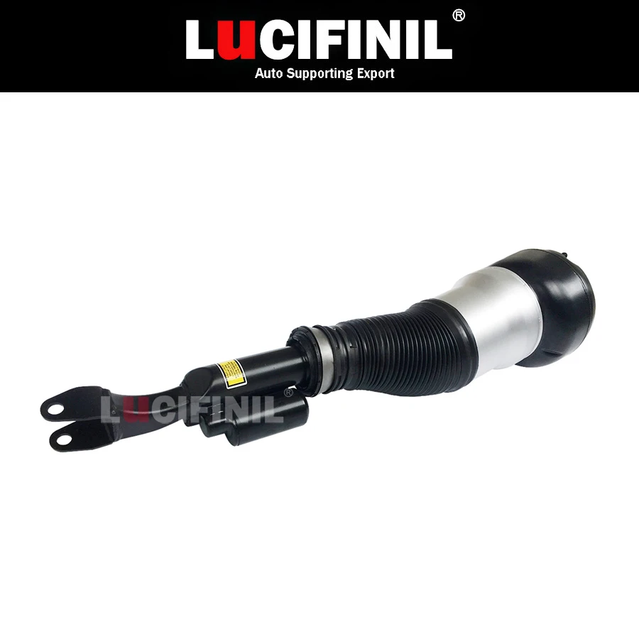 

LuCIFINIL Front Left Air Suspension Shock Absorber Strut Fits Mercedes W222 Airmatic 2223204913 2223202100 2223206313