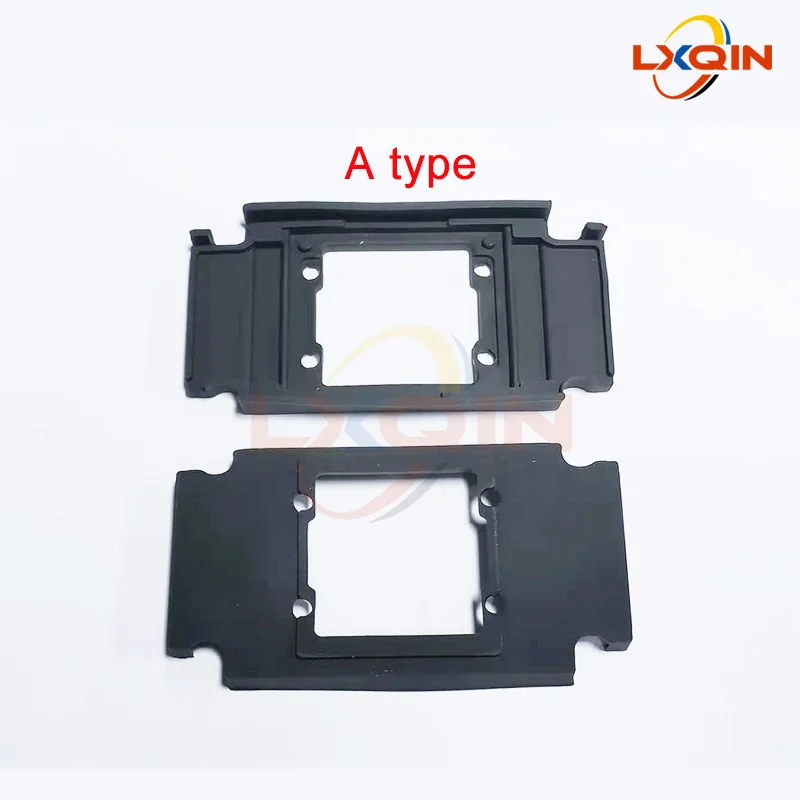 LXQIN XP600 Print Head Protector Rubber Protection Pad for EPSON XP600 Protective Pad for Preventing ink leakage