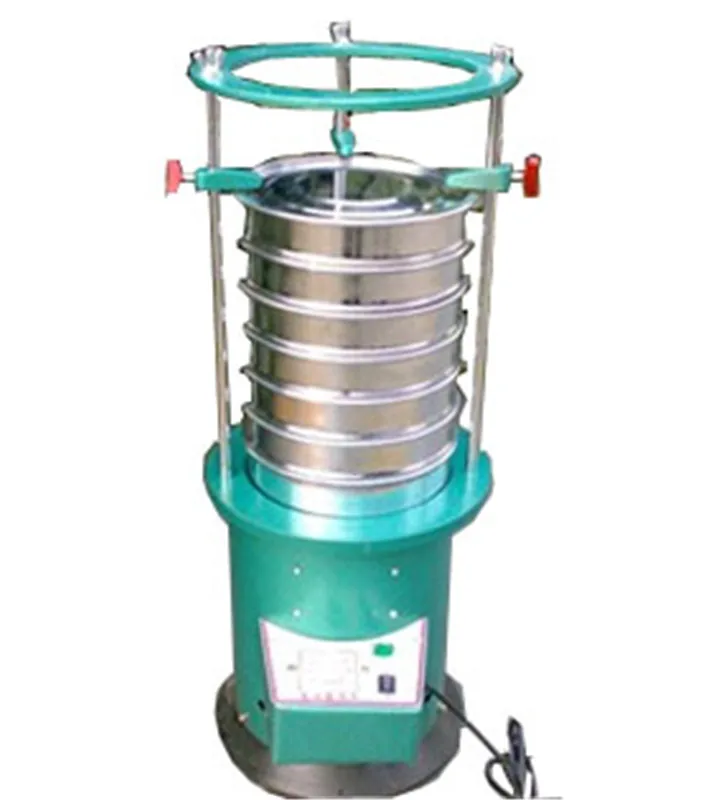 20CM  Diameter 8411 Type Vibrating Screen Machine Electric Vibrating Screen Machine Sieving Shaker Machine 220V 1PC