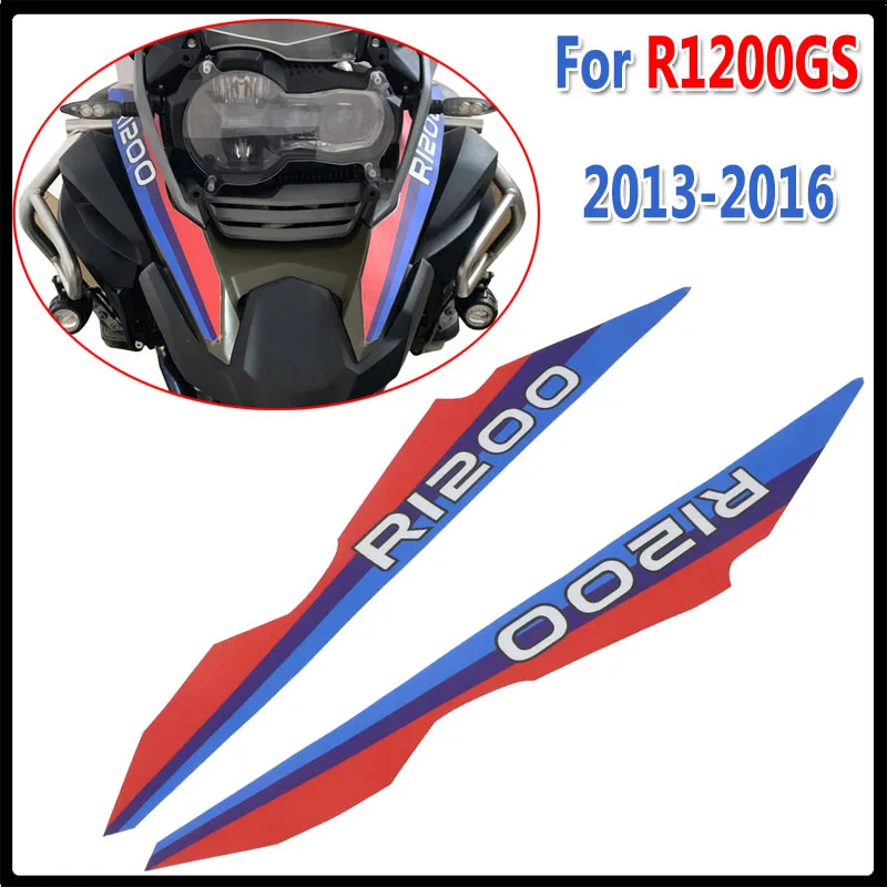 

Наклейки, подходящие для мотоциклов BMW R1200GS R 1200 GS 2013 2014 2015 2016 r1200gs 2013-2016