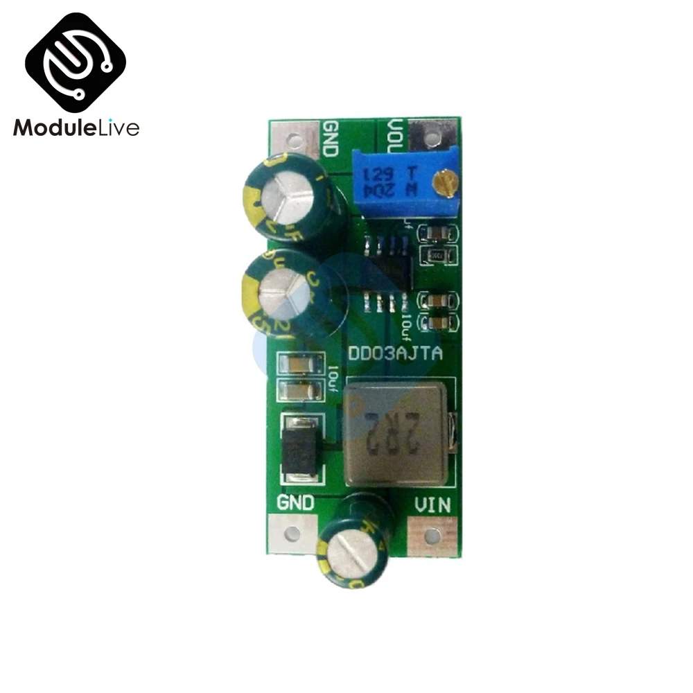 30W DC 3V 3.3V 3.7V 5.5V a 5V 6V 7.5V 9V 10V 12V 14.8V 24V Step-Up Boost Converter Board per batteria al litio 3.7V 18650 modulo