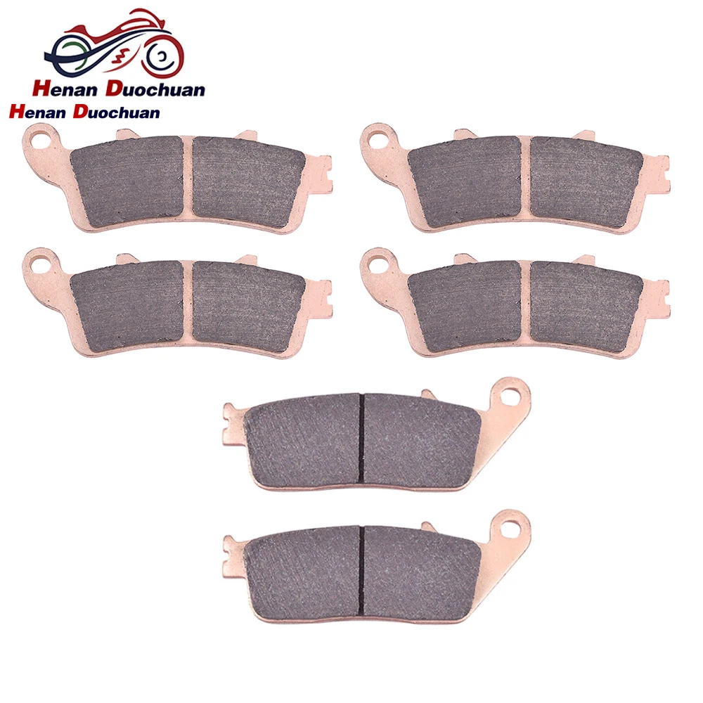 

Motorbike Front and Rear Brake Pads Set Arlen Ness For VICTORY Vision / Vision Street / Vision Tour All models / 8 Ball