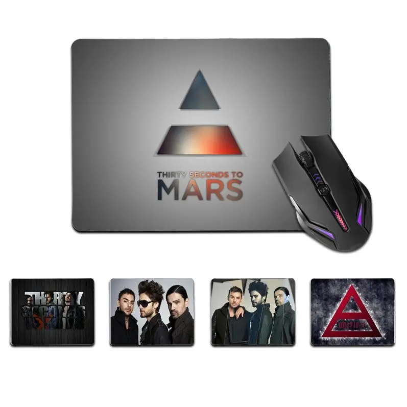 

YNDFCNB Top Quality 30 Seconds To Mars Anti-Slip Durable Silicone Computermats Top Selling Wholesale Gaming Pad mouse