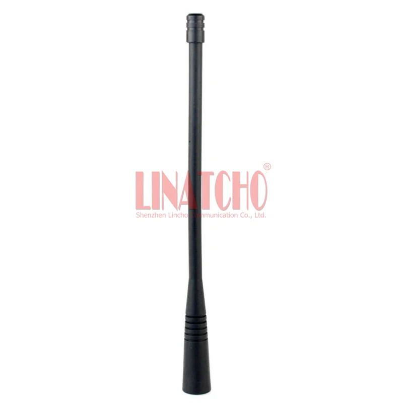 VX-160 VX-180 VX-210 VX-400 VX168 400-470MHz UHF Two-Way Portable Radio Flexible Antenna Sma Male Connector