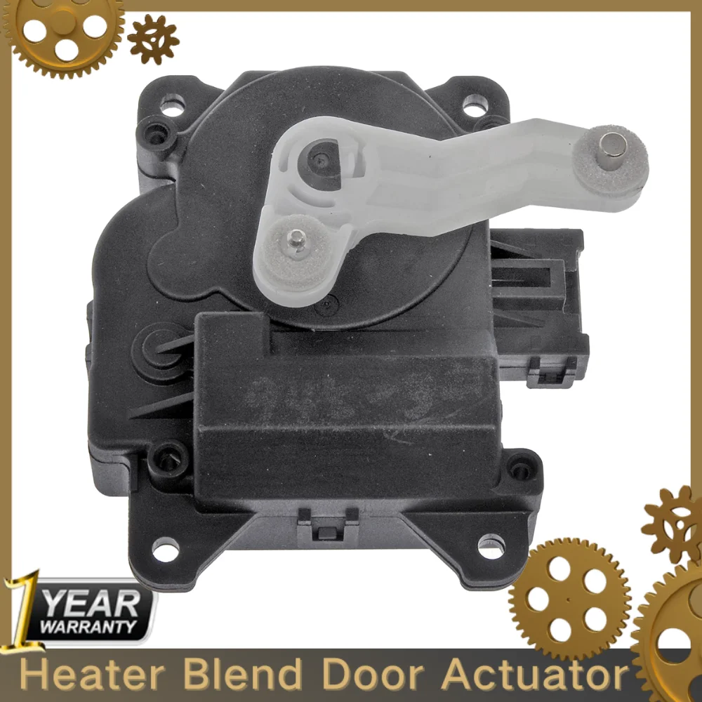 604-945 HVAC Heater Air Blend Door Actuator for Lexus SC430 2002-2010 for GS300 GS430 2001-2005 for RX300 2002-2003 8710630390