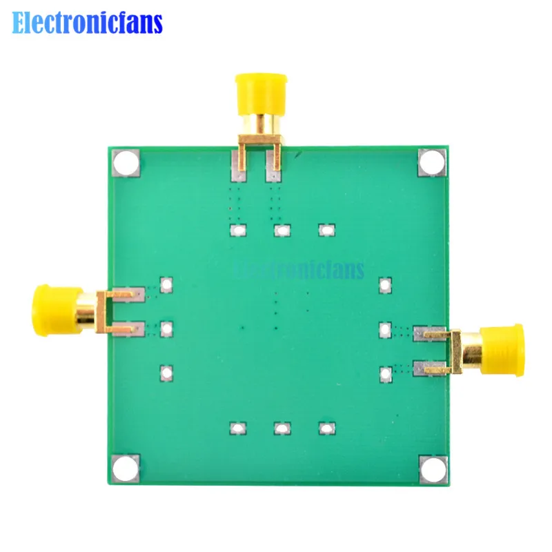RMS-11 RF Auf-Ab-Frequenzumwandlungs-Passivmischermodul 5-1900MHz Bereich für den Markt für elektronische Komponenten – Detail 12