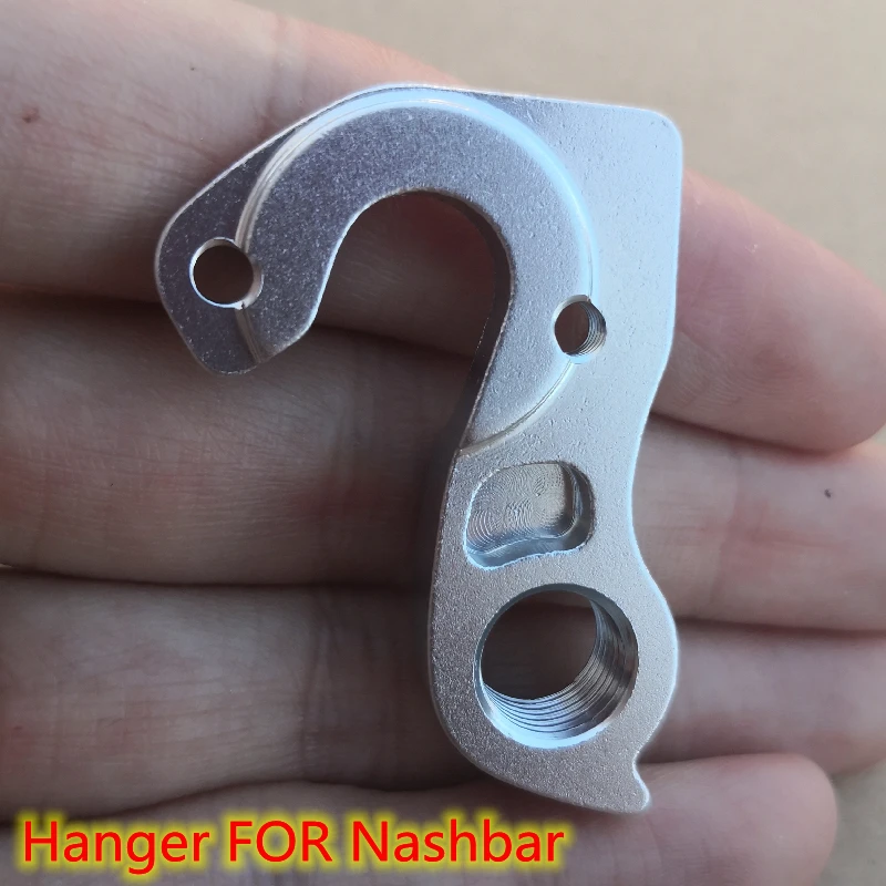 2pc CNC Bicycle derailleur hanger For Nashbar #NB-CR22 Frame Nashbar Carbon 105 mech dropout mtb rear derailleur hanger extender