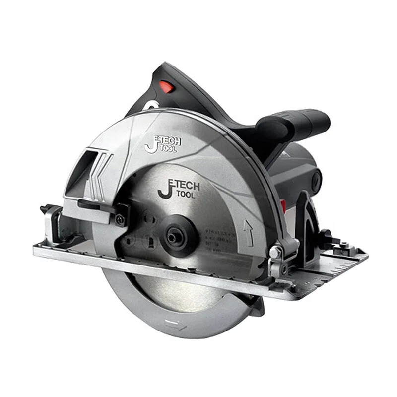 Electric circular saw, power tool, cutting machine, without cutting blade 1650W