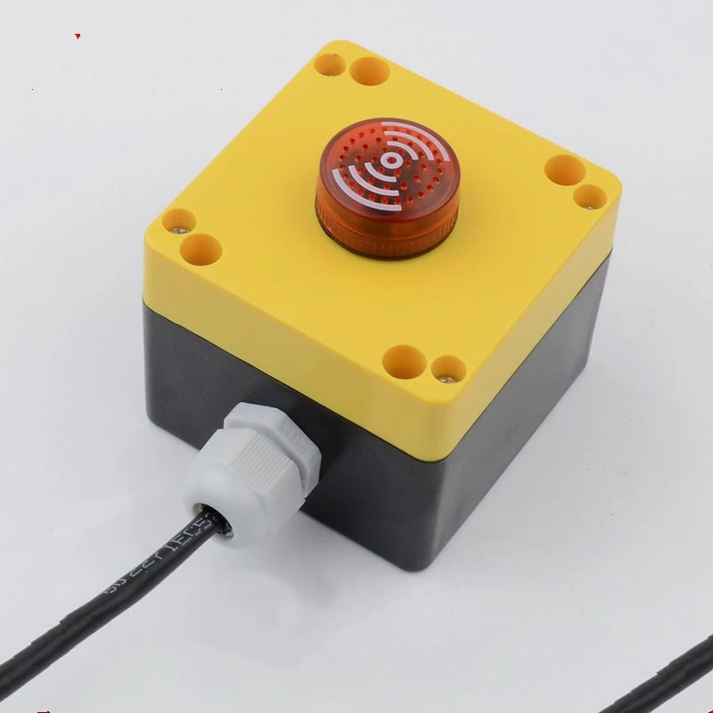 

1pce elevator sound and light alarm XAA731P1 buzzer alarm bell accessories AQ1H81