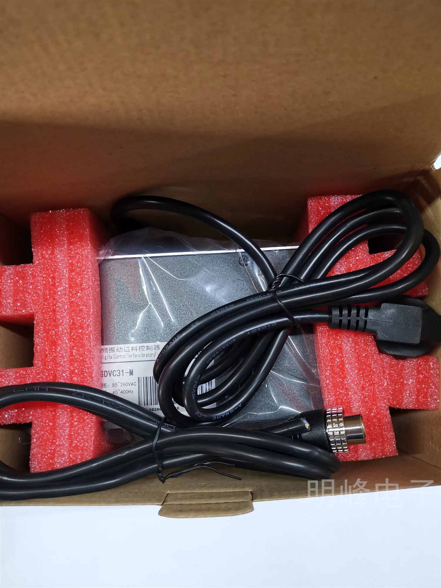 SDVC31-S 31M 31L Intelligente Digitale Frequenz und Druck Steuerung Fütterung Controller Vibration Panel Controller Geschwindigkeit Gouverneur