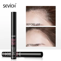 Sevich New Hair Shadow Powder 2g Root Cover Up Stick Hairline Edge Control Powder Filling Hair Line Concealer loss Powder Pen