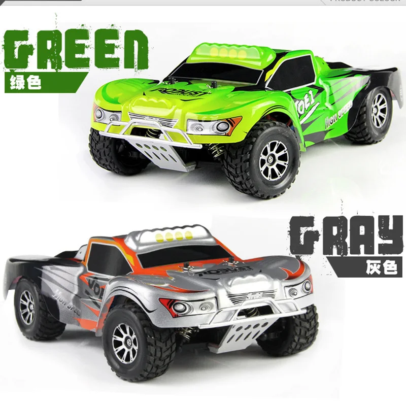 

1:18 WLtoys A969 45KM/H Electric High Speed Off-Road Drift RC Formula Car 2.4G Remote Control Children Toys Model Gift for Boys