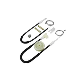 Voor Renault Megane I Venster Regulator Reparatie Kit Front-Links