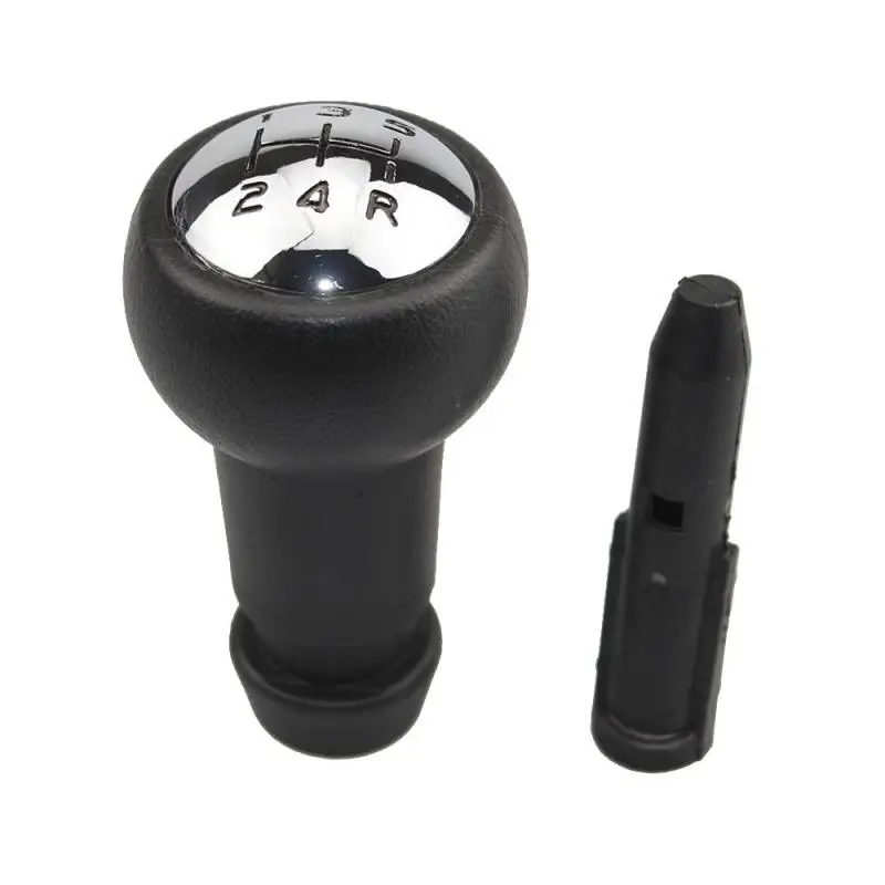 5 Speed Gear Stick Shifter Lever Head Manual Car Gear Shift Knob For PEUGEOT 106 107 2008  CITROEN Saxo / Xsara C2 Berlingo