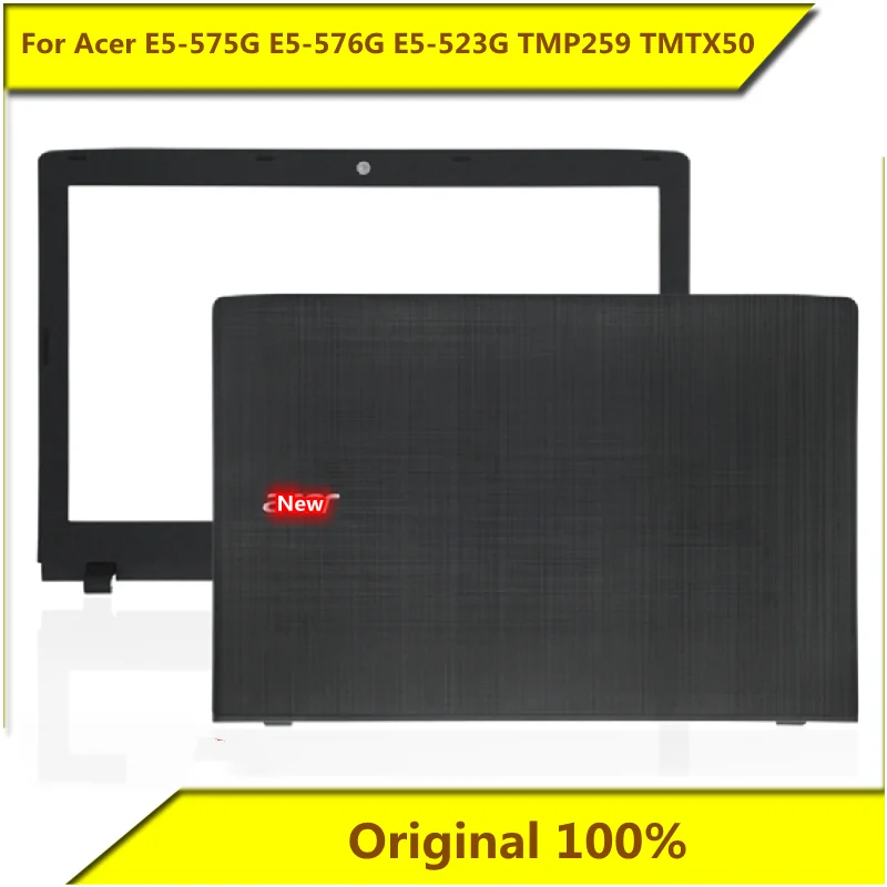 For Acer E5-575G E5-576G E5-523G TMP259 TMTX50 A Shell B Shell Screen Shaft Shell New Original for Acer Laptop