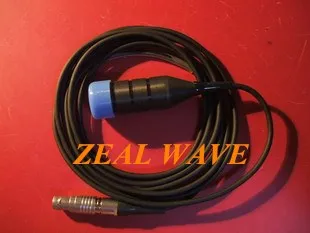 Original Edan CBS-II/2 Type Doppler With 2M 4M Probe Sensor