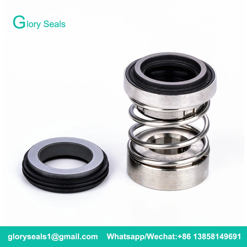 CHL-16 CHL-16/BSE4 Mechanical Seals CHLK2/4 For Horizontal Multistage Centrifugal Pump CAR/SIC/EPDM