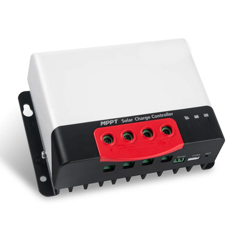MPPT MC SRNE 20A 30A 40A 50A 12V 24V MPPT Solar Charge Controller for lithium batteries solar PV regulator solar panels use