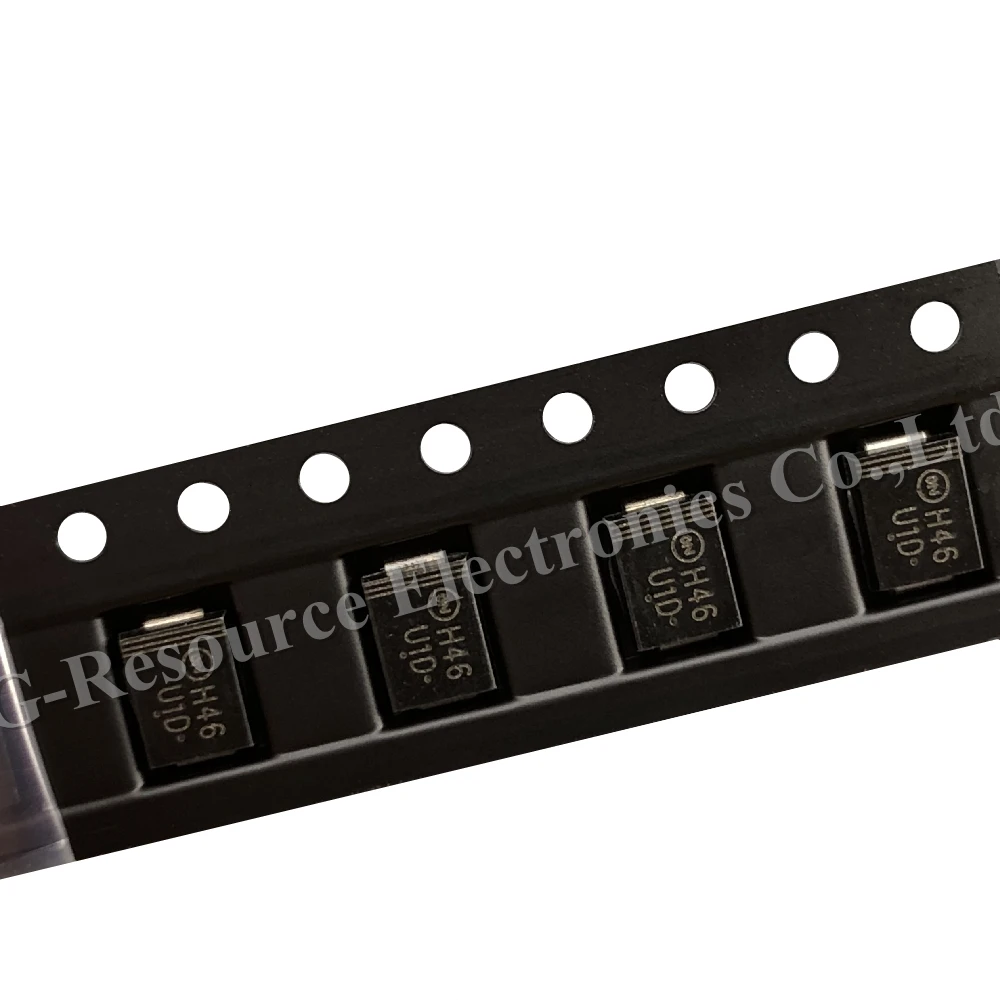 (50 قطعة) MURA120T3G SMA DO-214AC الانتعاش السريع المعدل شوتكي ديود (بمناسبة U1D U4D)