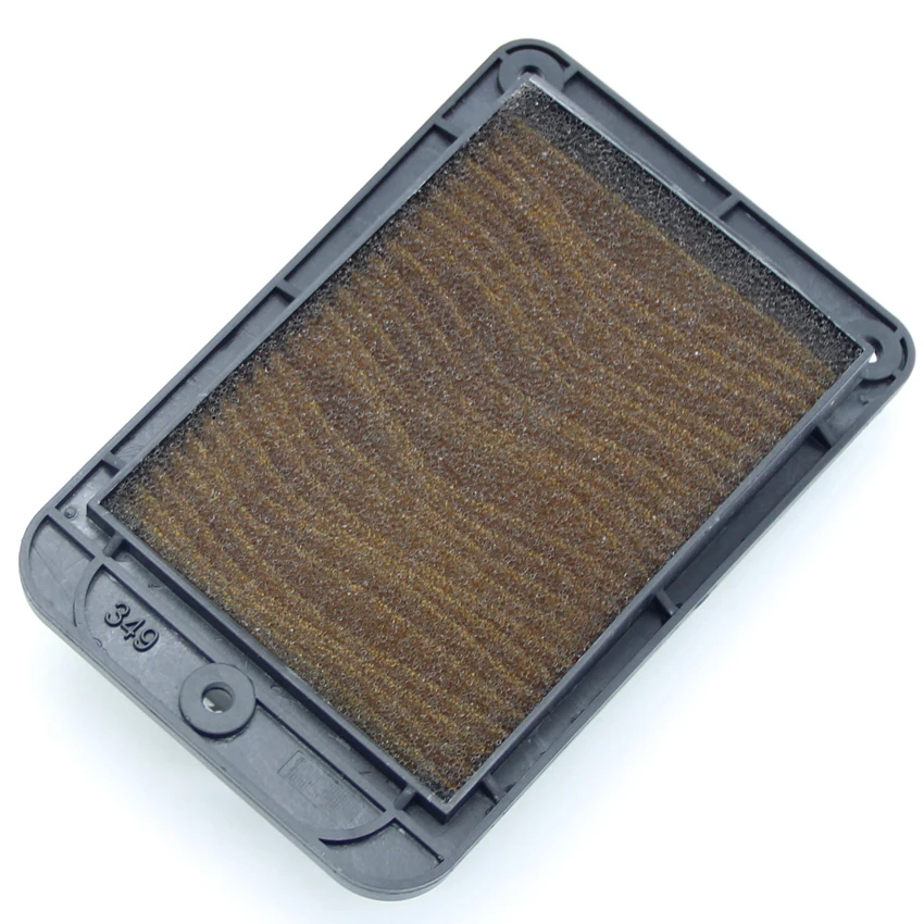 Motorcycle Air Filter For SYM Spare Parts Symphony50 Tonik50 4T Joyride125 Joyride200 Joyride 180 150 17214-H6H-000 17211-H6B-00 image 2