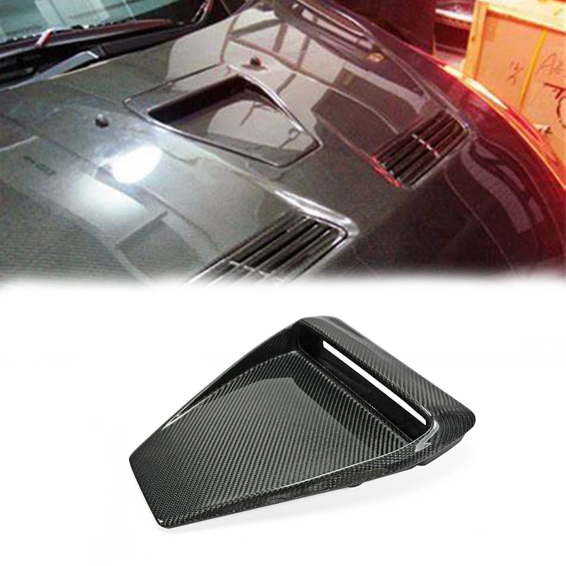 

BodykitsFor Mitsubishi Evolution EVO 10 CS Style Carbon Fiber Hood Scoop