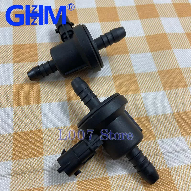 10PCS Canister Purge Solenoid Valve Carbon Control For Chevrolet Orlando Cruze Opel Vectra Astra 55574240 55353802  0280142430