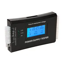 PC Power Supply Tester with LCD Display #5