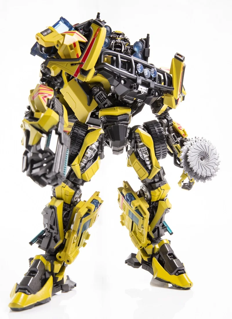 

18cm Fine Coating Jh-01 Ko MPM11 Ambulance Deformed Autobot Boy Collection Transformation Toys