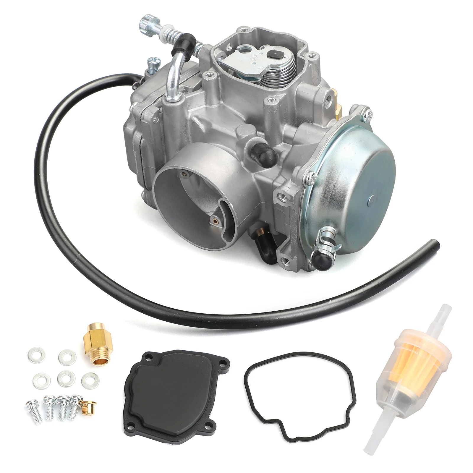 

Artudatech ATV Carburetor Carb for Polaris RANGER SCRAMBLER 500 SPORTSMAN 335 400 600 700