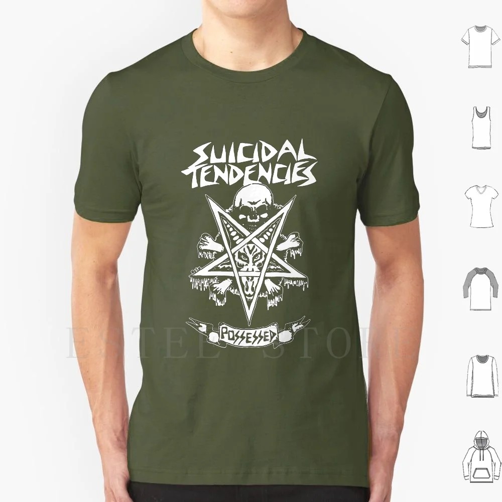 Passed Suicidal Band Tendencies Fight On T Shirt Men Cotton 6xl Suicidal Tendencies Suicidal Tendencies Band Suicidal Tend Band