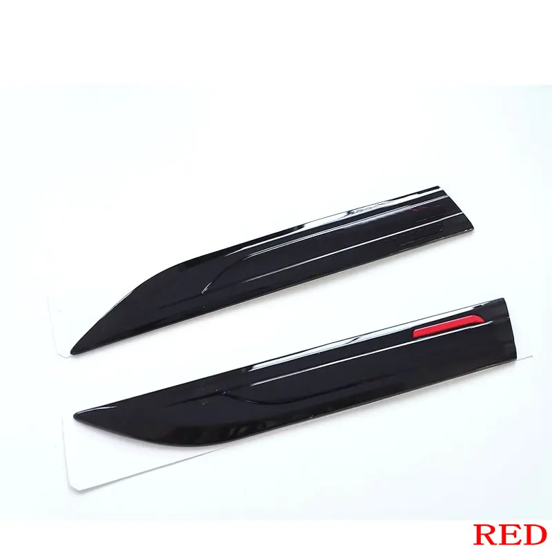 Apply to Golf 7 MK7 Passat b8l New CC New R standard Leaf plate side marker Car sticker