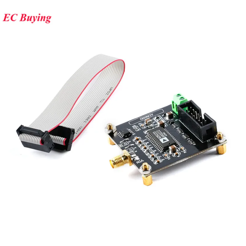 AD9220 ADC Data Acquisition Module Analog to Digital Conversion Module High-speed Converter 12bit 10MSPS Sampling Rate