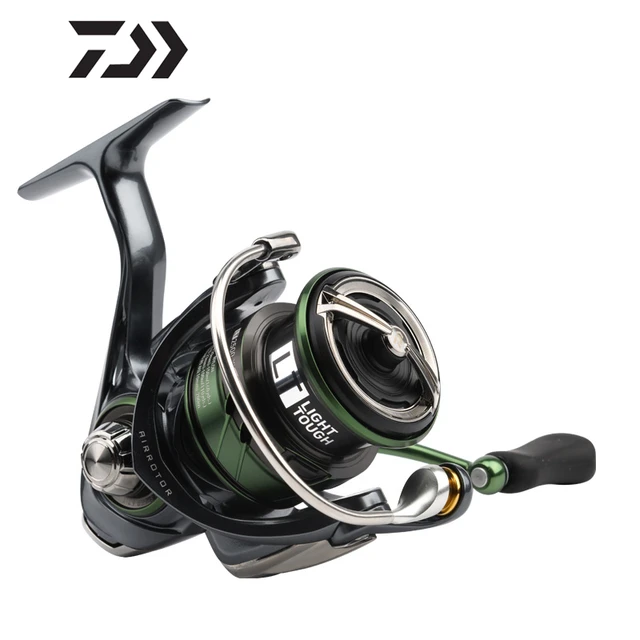 Daiwa 18 Caldia LT2000S-XH Spinning Reel Lightweight 170g New Condition |  eBay