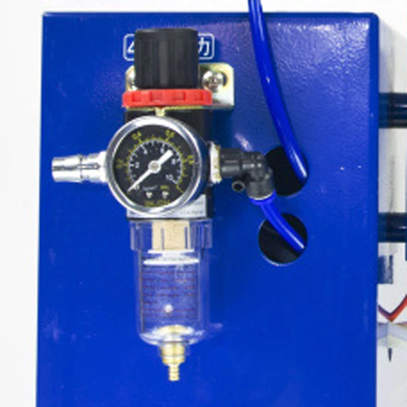 ホットメルト接着剤小型ディスペンサー HT-1206 接着剤バレルホットメルト接着剤マシン電子ワイヤーハーネス固定接着剤マシン