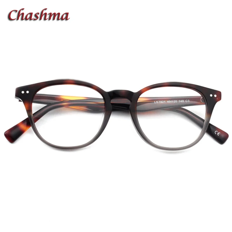 

Chashma Men Prescription Glasses Women Optical Eyewear Acetate Top Quality Frame armacao de oculos de grau para homem brillen