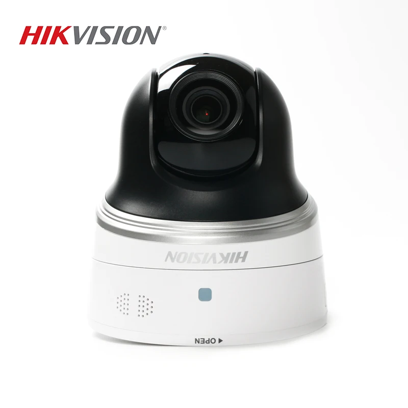 HIKVISION DS-2DE2204IW-DE3/W 2MP/1080P IP Camera Mini PTZ Camera IR 30M Support PoE/ONVIF/Wifi/SD Card Slot APP Mobile Control