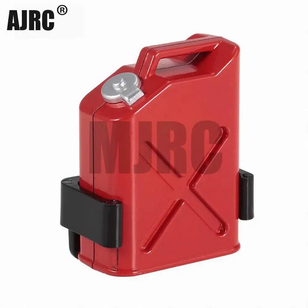 

Ajrc Rc Car Decoration Accessories Plastic Simulation Fuel Tank For 1/10 Rc Crawler Axial Trax Trx-4 Scx10 90046 D90 Tamiya Cc01