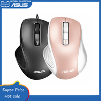 Asus Original UX300 PRO USB Wired / Wireless Optical 4000DPI Portable Mini  Laptop Computer Mouse