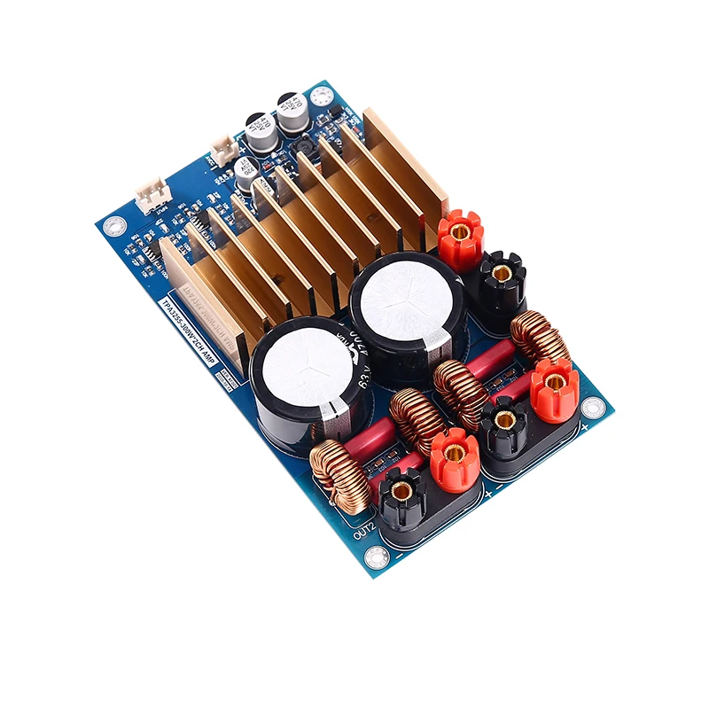 TPA3251 Digital Class D HiFi Audio Power Amplifier Board 175W+175W TPA3251D2 Stereo DC 24-36V