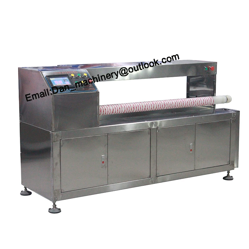 Automatic High Precision Paper Core Paper Tube Cutting Machine