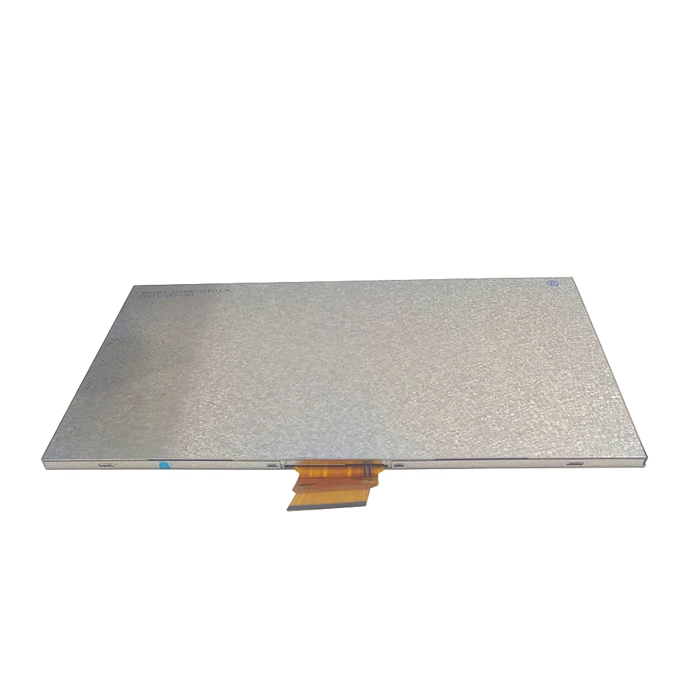 10.1 Inch Tft Lcd-scherm 1024*600 Resolutie Rgb Interface Ips Type 550 Helderheid