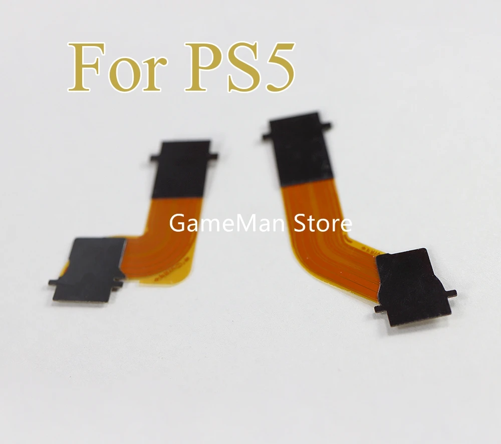 1pc for PS5 Left Right Trigger PCB L1 R1 R2 L2 button board cable  Gamepad Motor Ribbon Cable