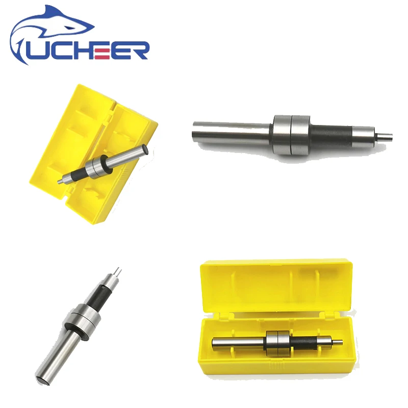 UCHEER 1pcs High Quality Mechanical  Edge Finder for Milling Lathe Machine Touch Point Sensor Work quickly Measurement Tool