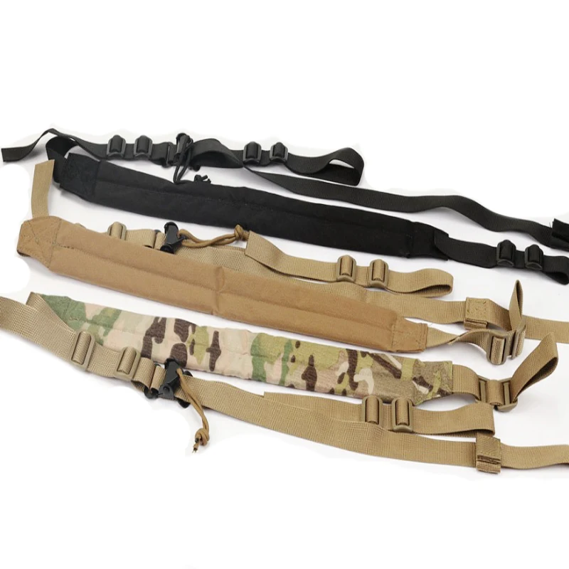 

Sling Adjustable Belt Airsoft Shooting Rifle Shoulder Strap Sling Outdoor Hunting Belts