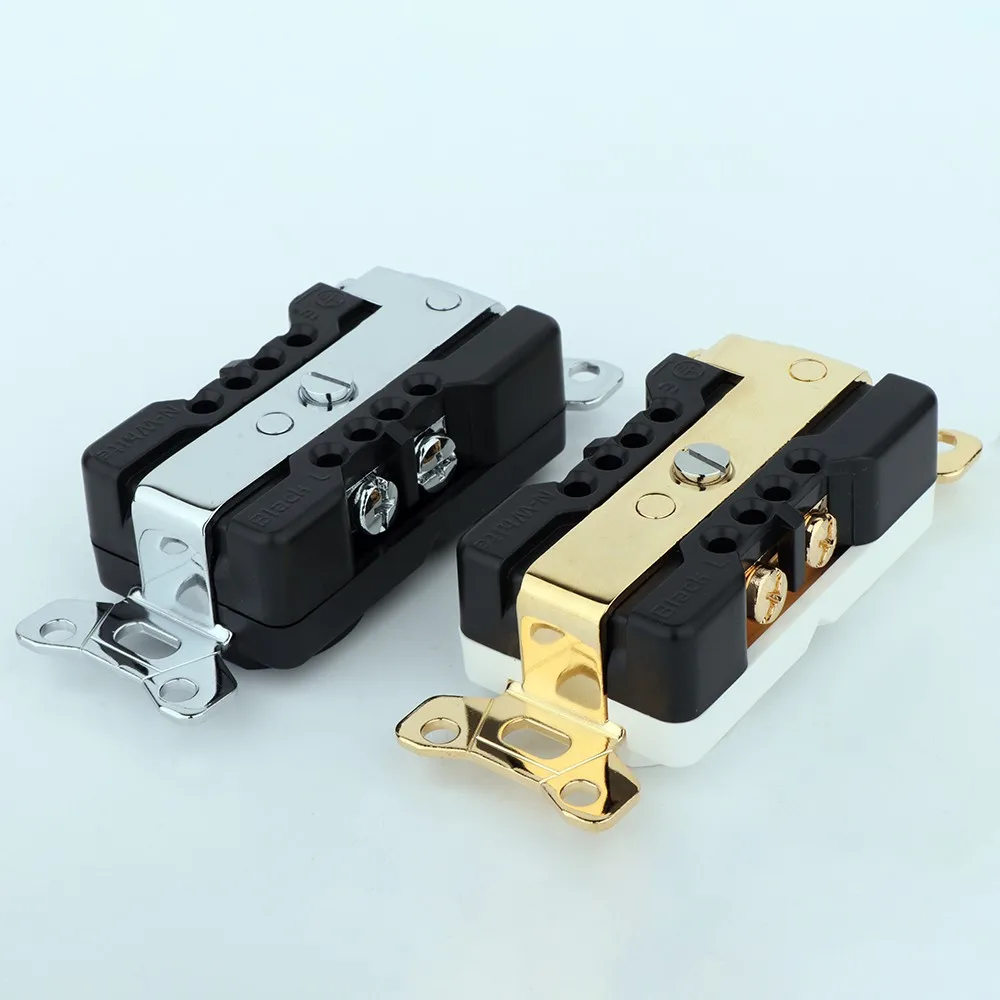 Distribuidor de corriente de pared de alta gama, toma de corriente estándar americano, núcleo de enchufe de pared 20A, audio HIFI especial 86, asiento trasero