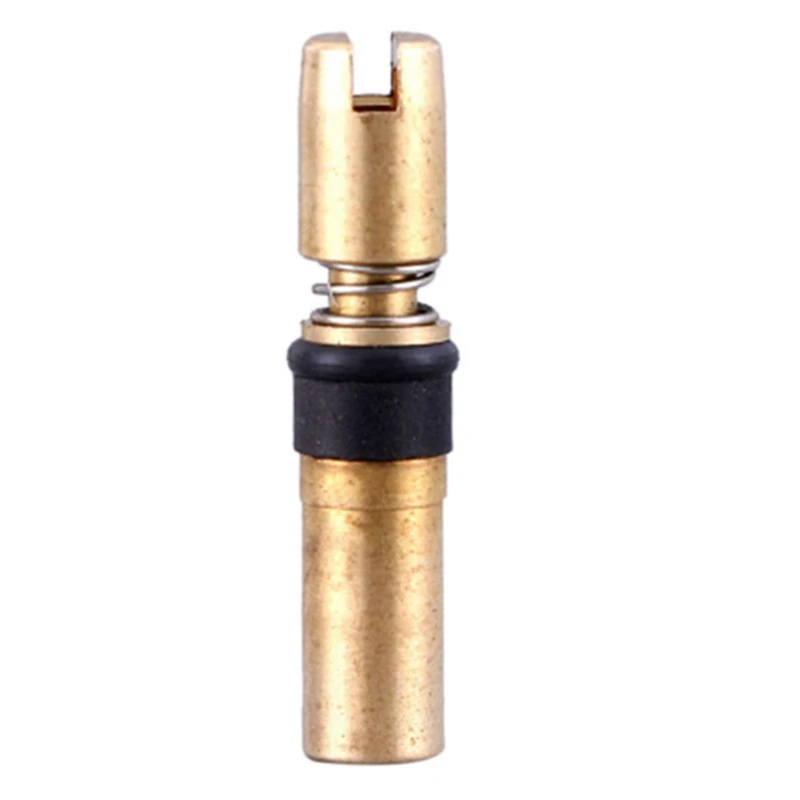 3PCS Three-Stage Piston Head High Pressure Copper Head 6Mm High Pressure Pump 30Mpa Repair Parts