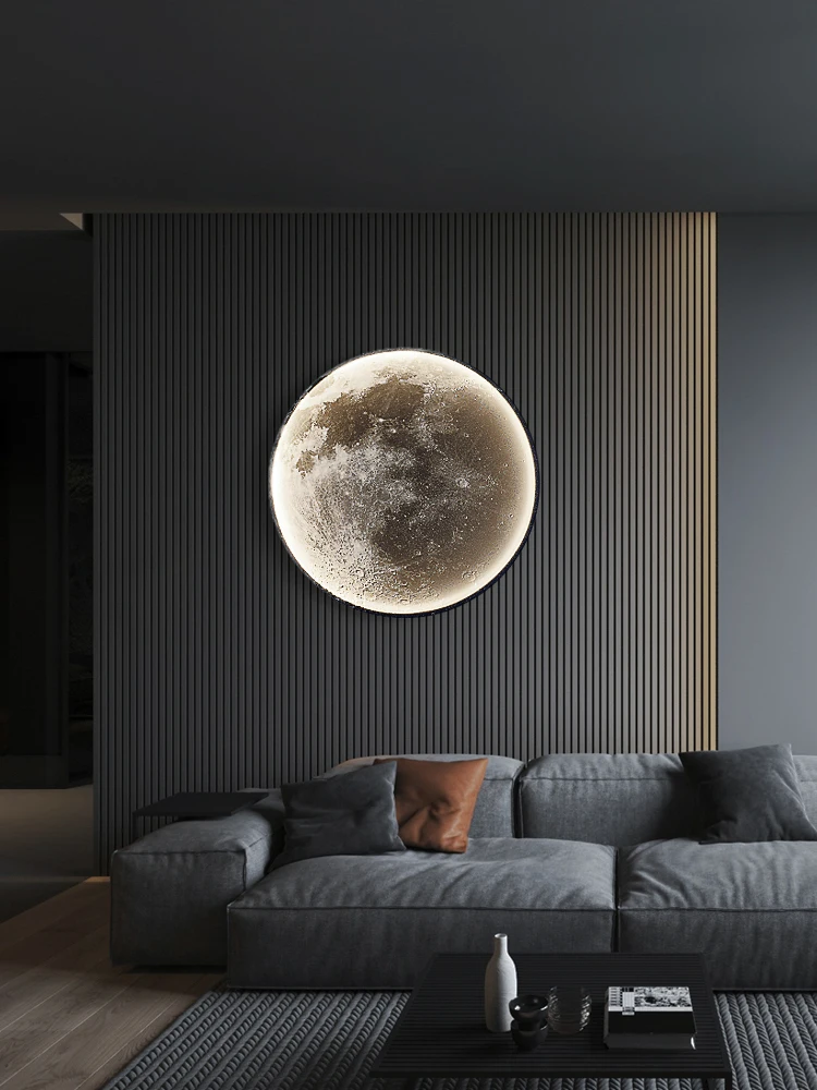 

Moderno e minimalista lâmpada de parede sala estar quarto cabeceira AC96V-260V conduziu a lâmpada parede do corredor iluminação