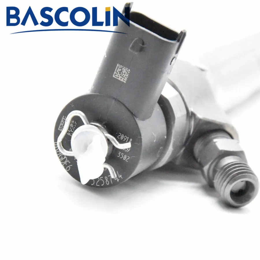 BASCOLIN fuel injector 0445110376 common rail diesel 0 445 110 376 high pressure pump spares 5258744