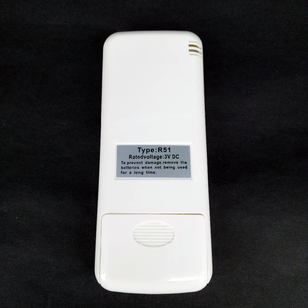 NEW Air Conditioner Remote Control R51 Suitable For Midea TOSHIBA R51M/CE R51M/BGE R51/E Series Fernbedienung