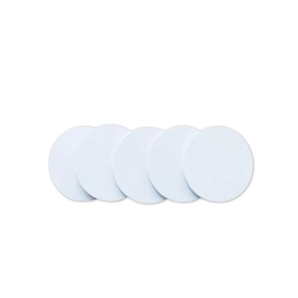100Pc Nfc Ntag215 Coin Card Tag Key 13.56Mhz Ntag 215 Universele Label Rfid Ultralight Tag Label Nfc Tag